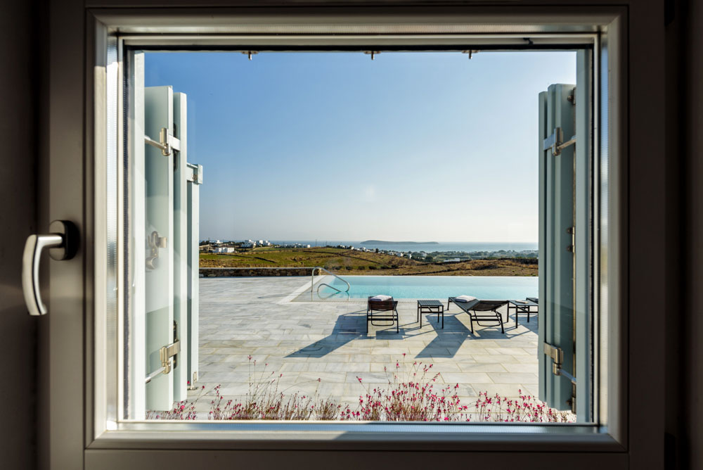 Real Estate, Hotel, AIRBNB Photography Paros, Greece