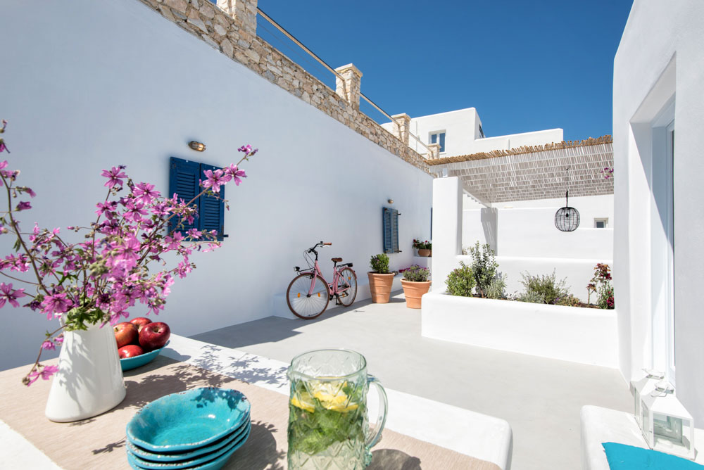 Real Estate, Hotel, AIRBNB Photography Paros, Greece