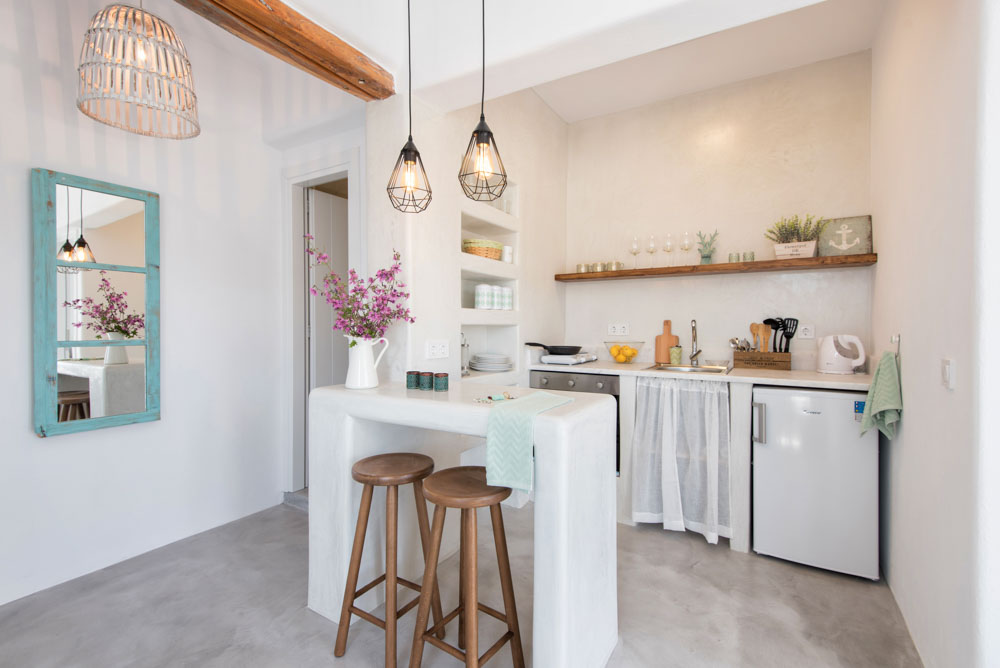 Real Estate, Hotel, AIRBNB Photography Paros, Greece