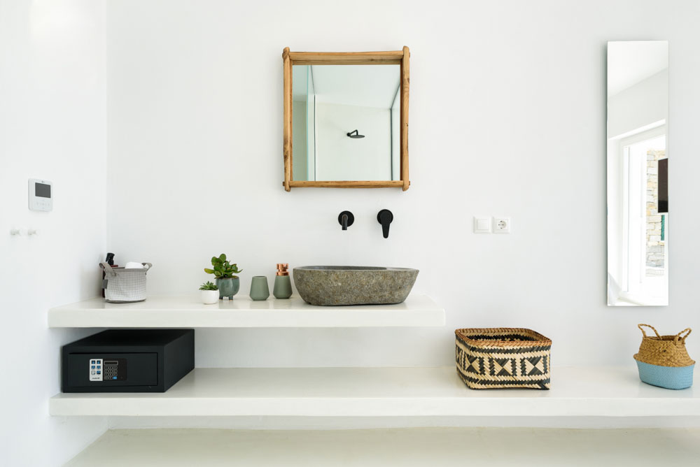 Real Estate, Hotel, AIRBNB Photography Paros, Greece