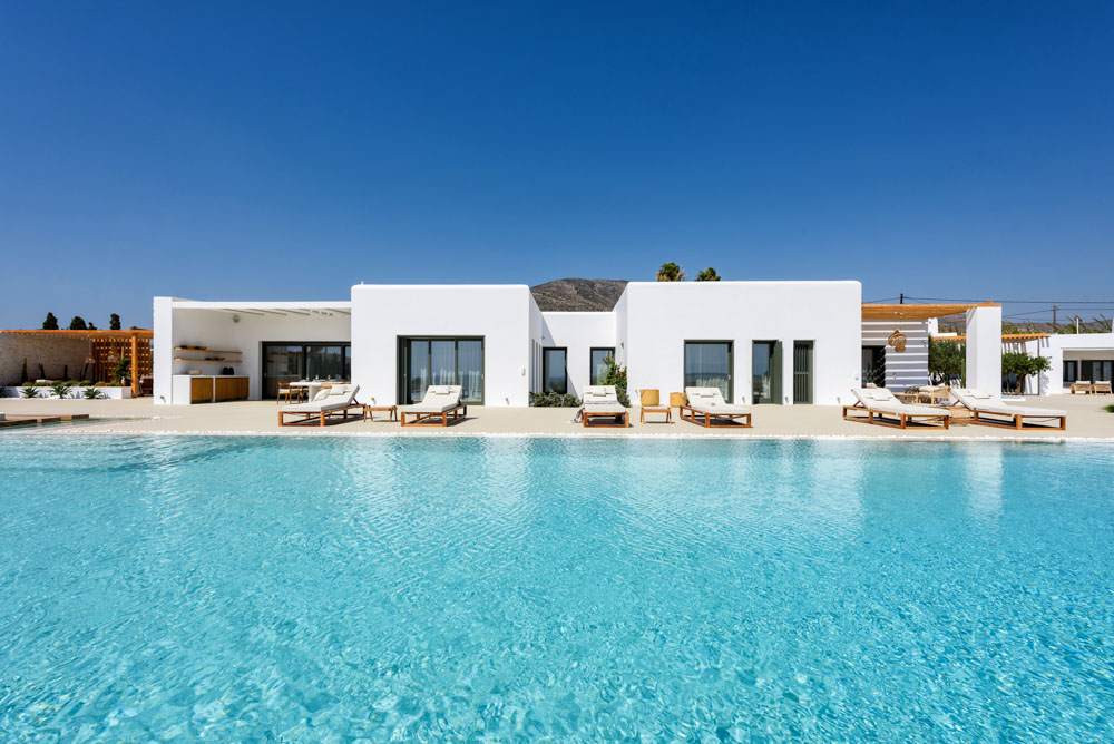 Real Estate, Hotel, AIRBNB Photography Paros, Greece