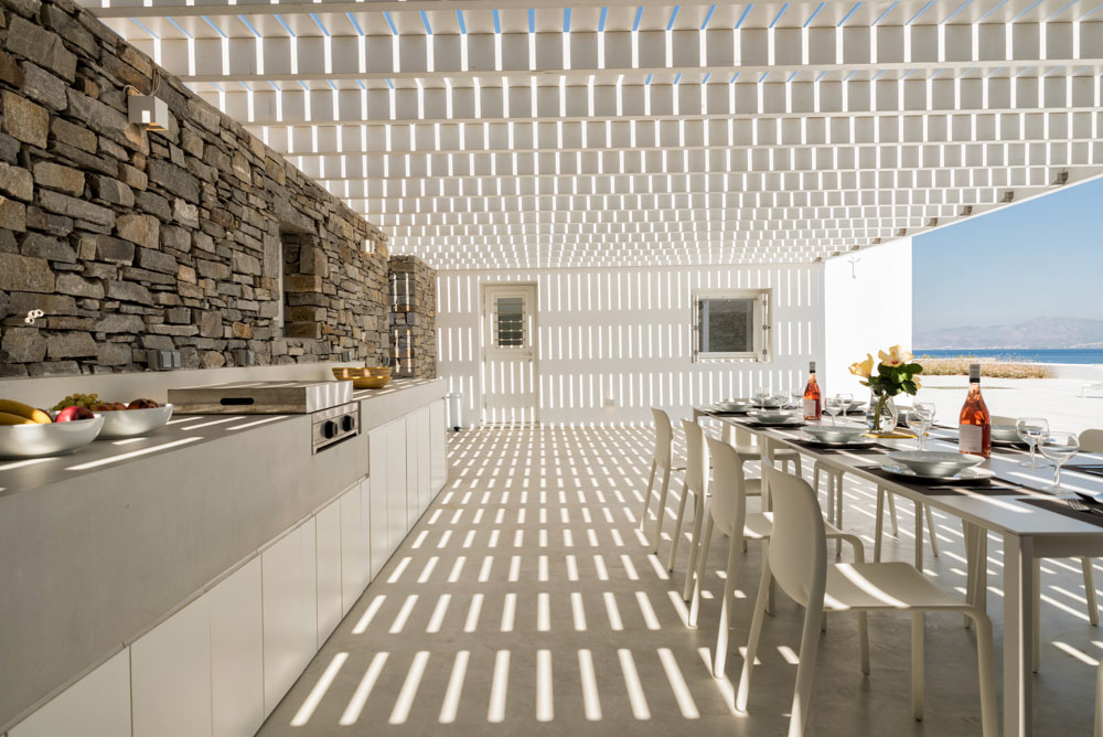 Real Estate, Hotel, AIRBNB Photography Paros, Greece