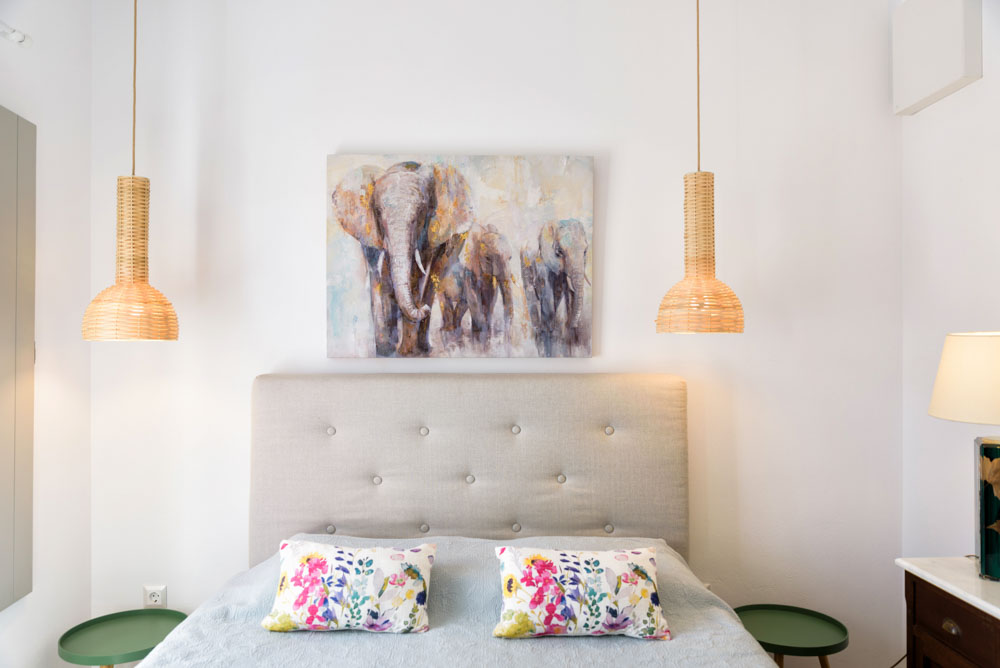 Real Estate, Hotel, AIRBNB Photography Paros, Greece