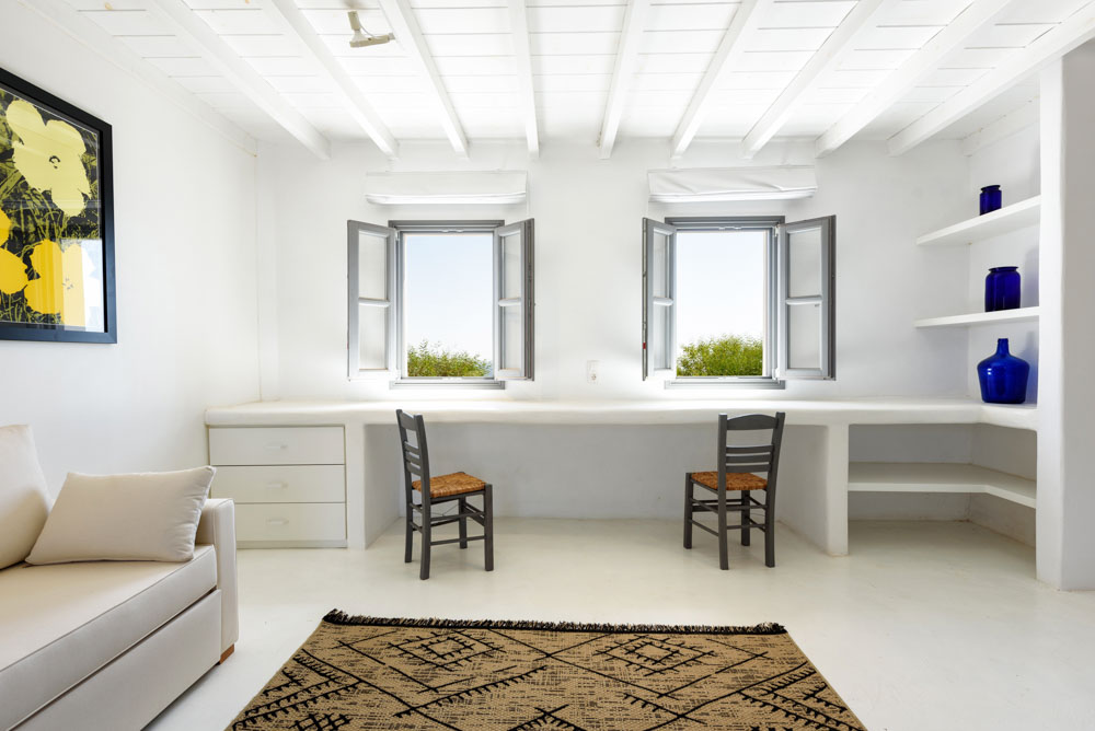 Real Estate, Hotel, AIRBNB Photography Paros, Greece