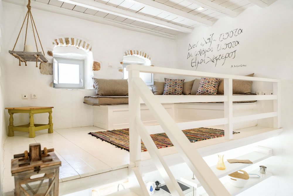 Real Estate, Hotel, AIRBNB Photography Paros, Greece