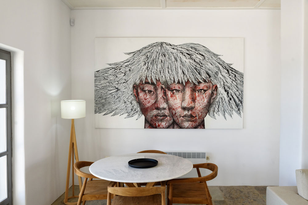 Real Estate, Hotel, AIRBNB Photography Paros, Greece