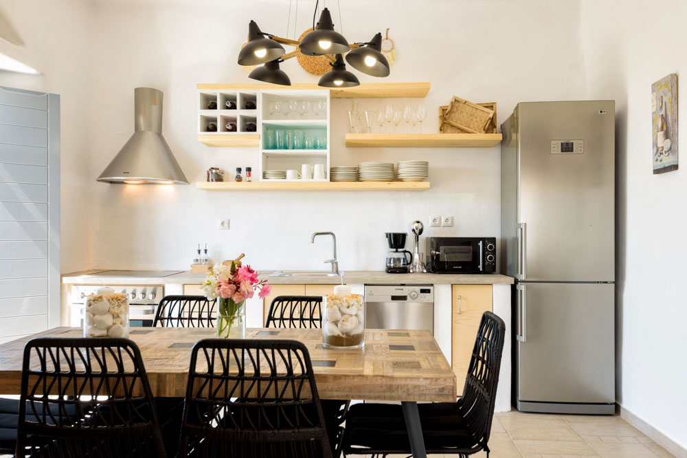 Real Estate, Hotel, AIRBNB Photography Paros, Greece