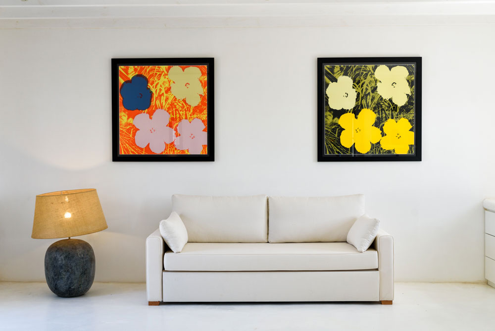 Real Estate, Hotel, AIRBNB Photography Paros, Greece