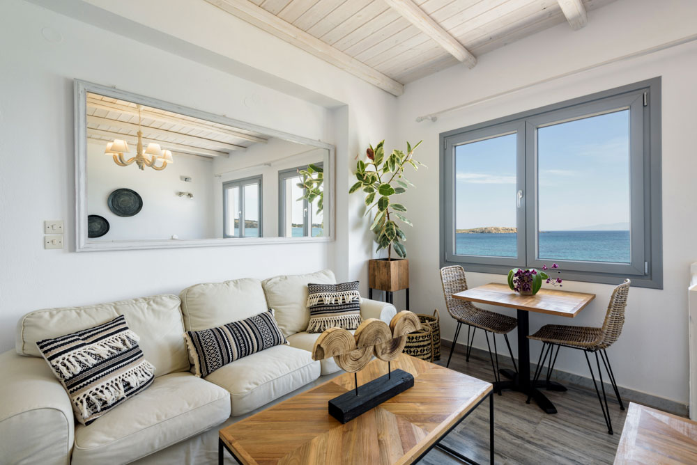 Real Estate, Hotel, AIRBNB Photography Paros, Greece