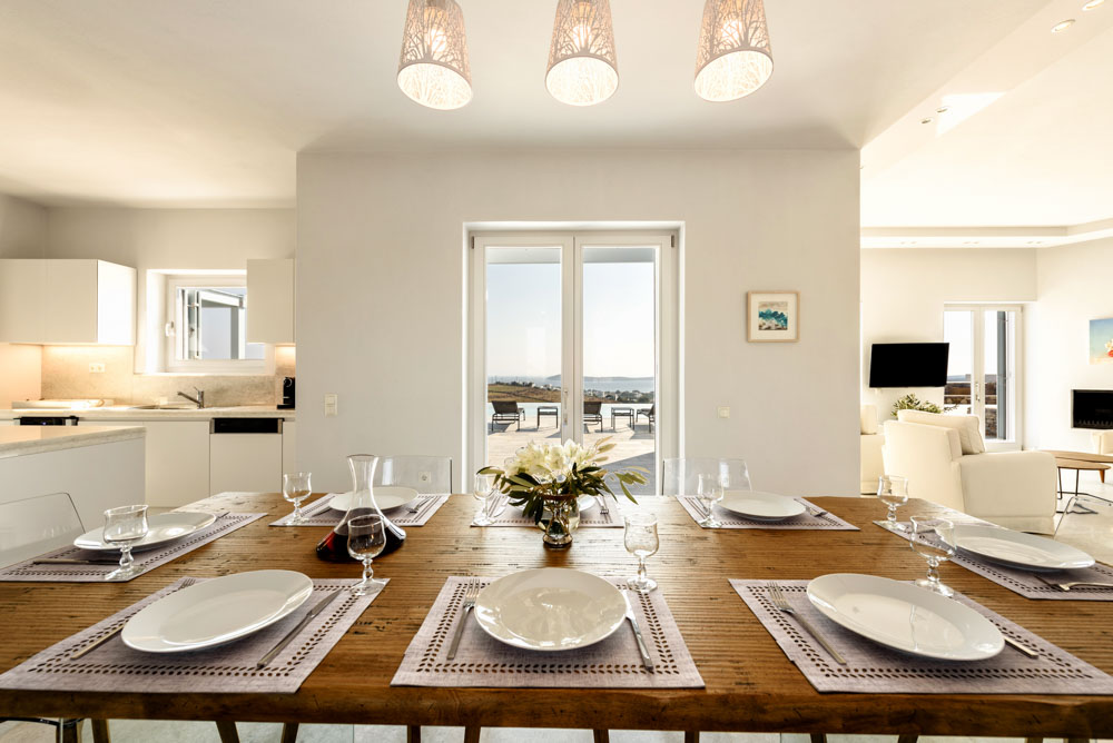 Real Estate, Hotel, AIRBNB Photography Paros, Greece