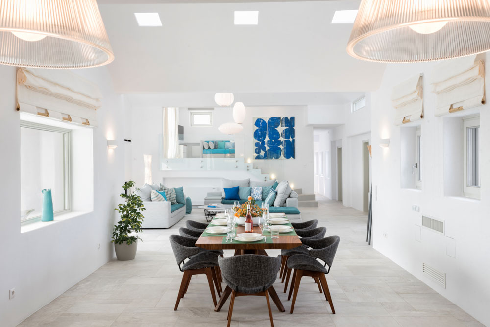 Real Estate, Hotel, AIRBNB Photography Paros, Greece