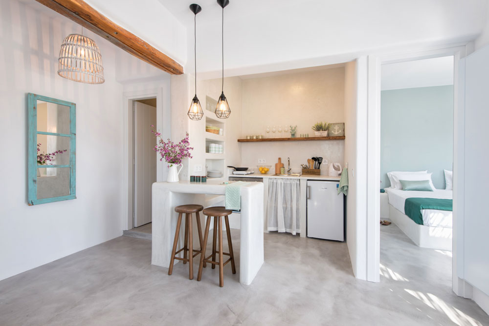 Real Estate, Hotel, AIRBNB Photography Paros, Greece