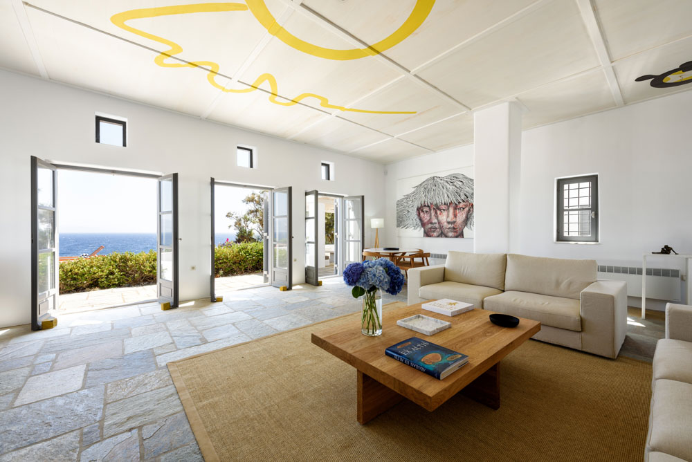 Real Estate, Hotel, AIRBNB Photography Paros, Greece