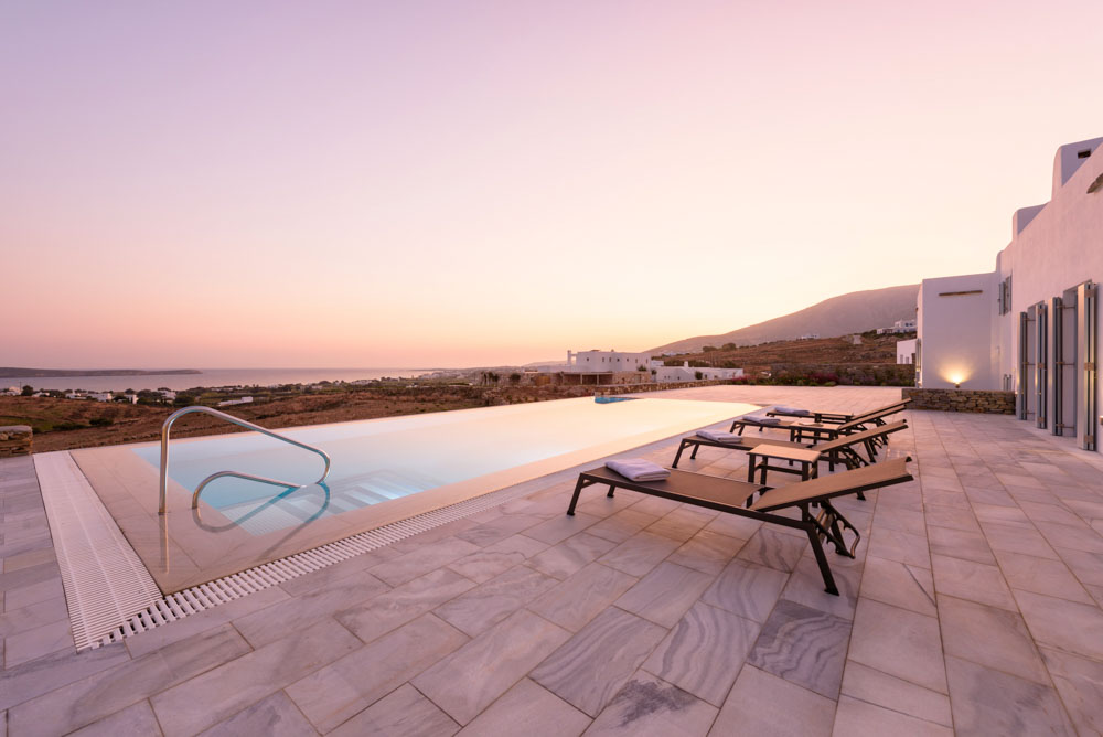Real Estate, Hotel, AIRBNB Photography Paros, Greece