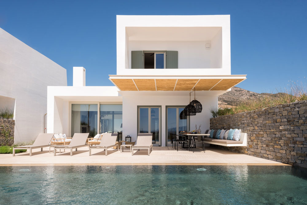 Real Estate, Hotel, AIRBNB Photography Paros, Greece