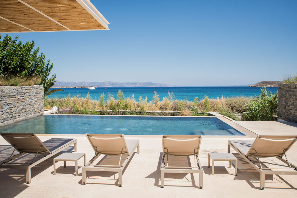 Real Estate, Hotel, AIRBNB Photography Paros, Greece