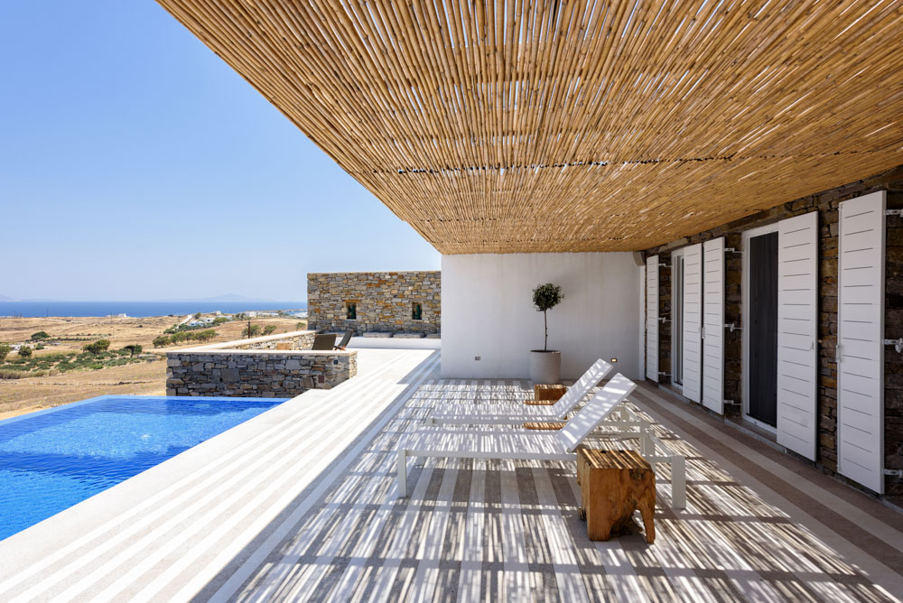 Real Estate, Hotel, AIRBNB Photography Paros, Greece