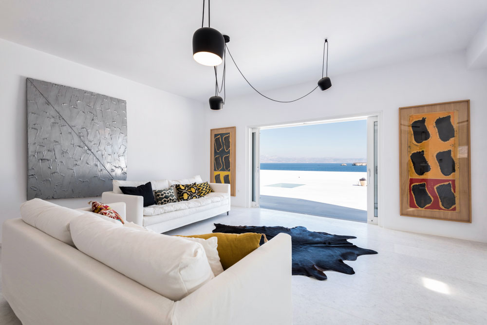 Real Estate, Hotel, AIRBNB Photography Paros, Greece