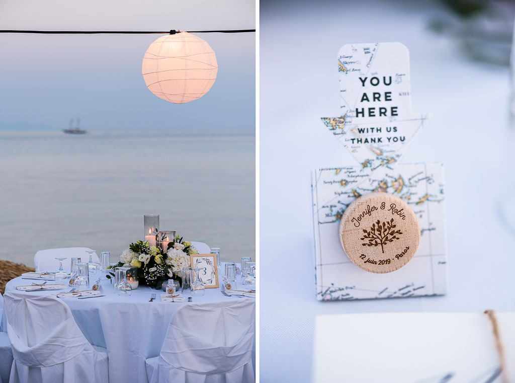 Wedding photography greek islands