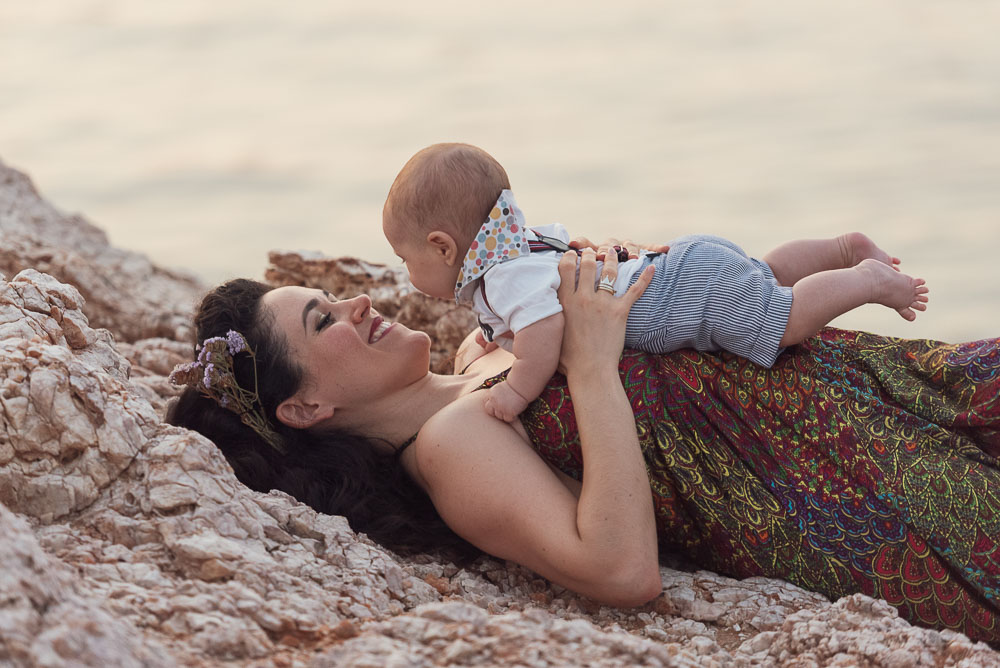 Φωτογράφος Βάπτισης Πάρος